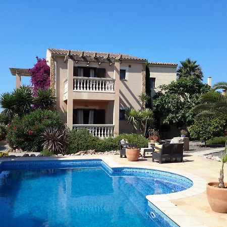 Finca Alqueria Fosca Campos  Ngoại thất bức ảnh