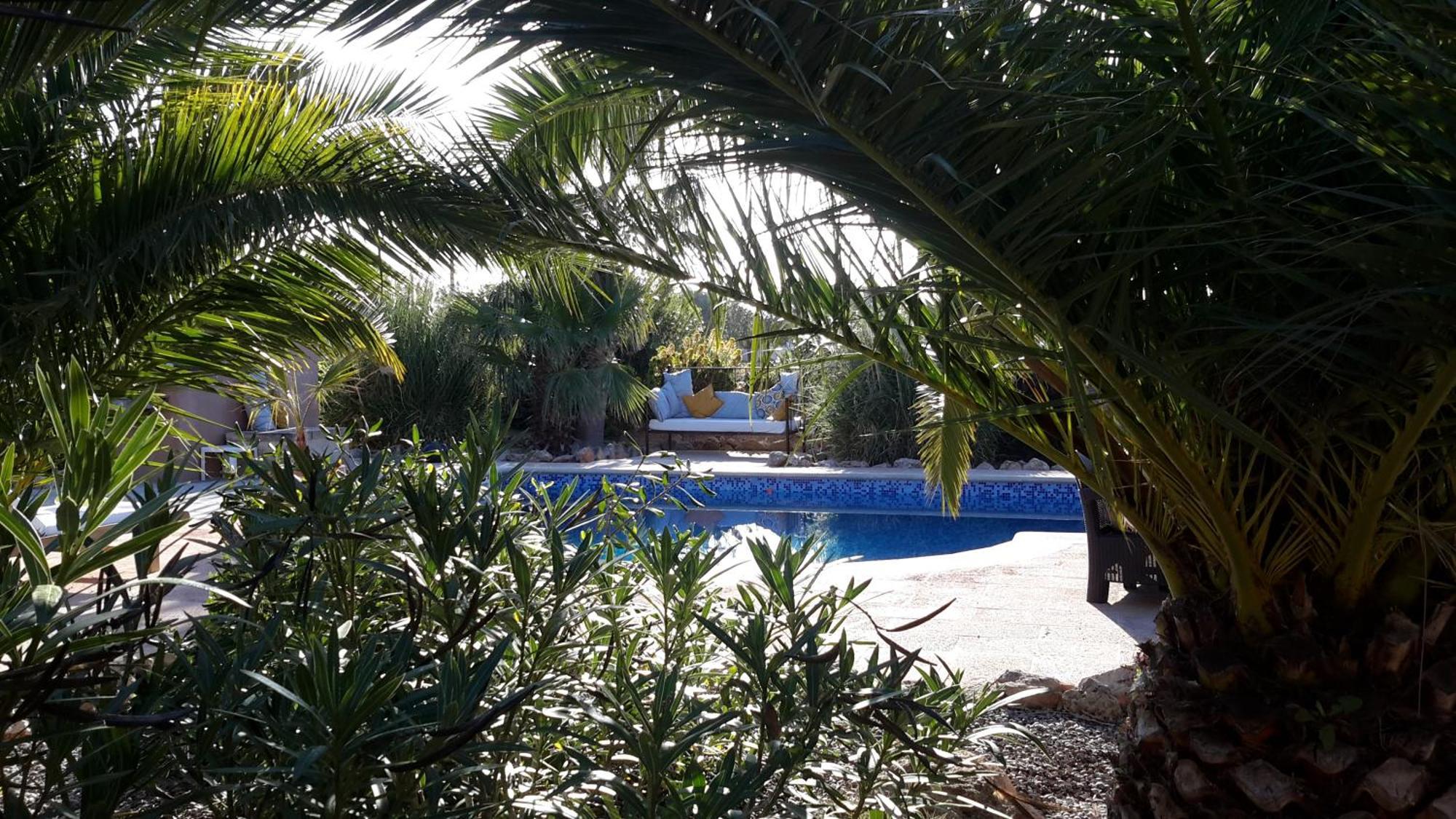 Finca Alqueria Fosca Campos  Ngoại thất bức ảnh