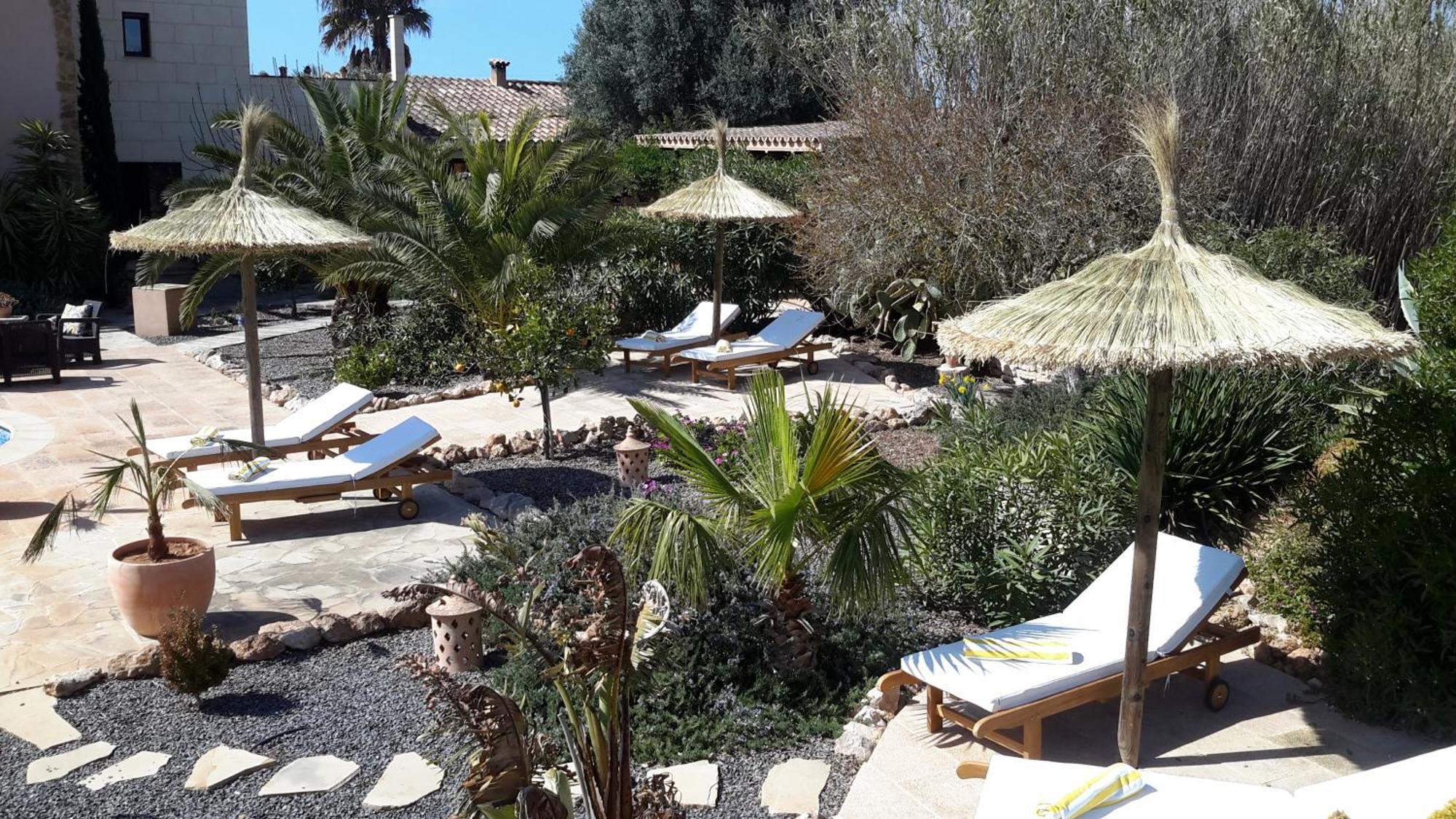 Finca Alqueria Fosca Campos  Ngoại thất bức ảnh