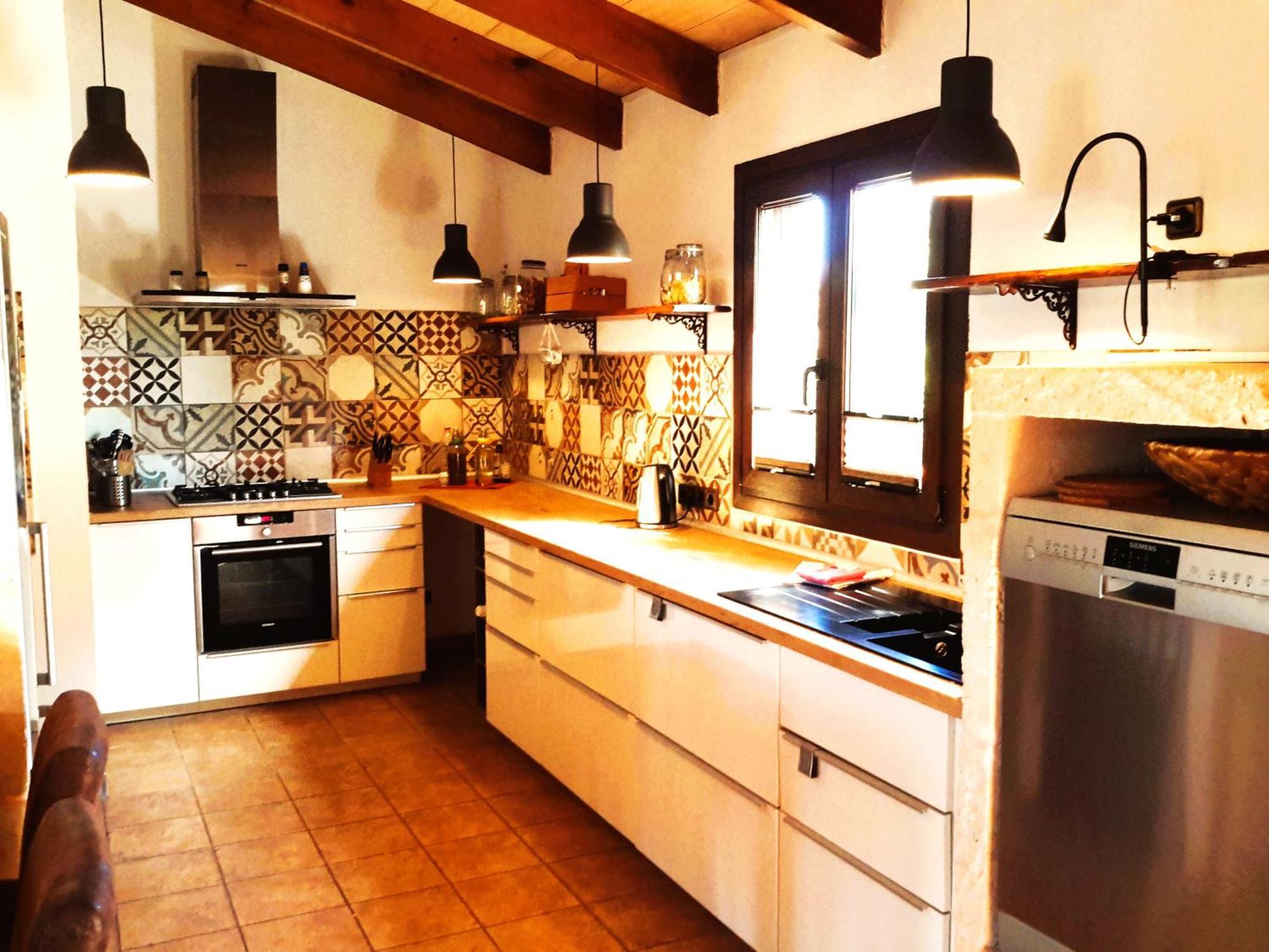 Finca Alqueria Fosca Campos  Ngoại thất bức ảnh