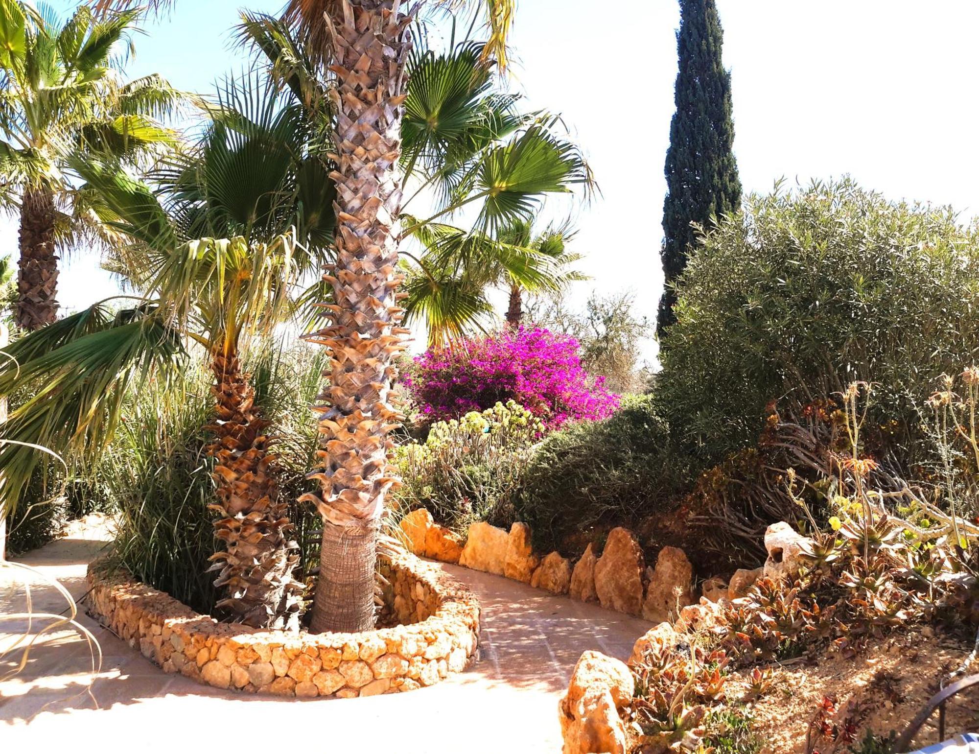 Finca Alqueria Fosca Campos  Ngoại thất bức ảnh