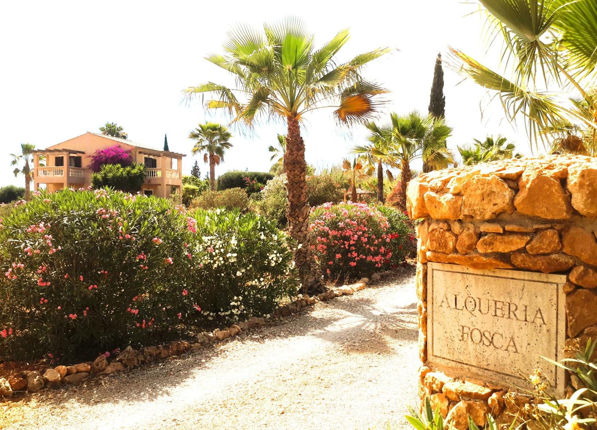 Finca Alqueria Fosca Campos  Ngoại thất bức ảnh