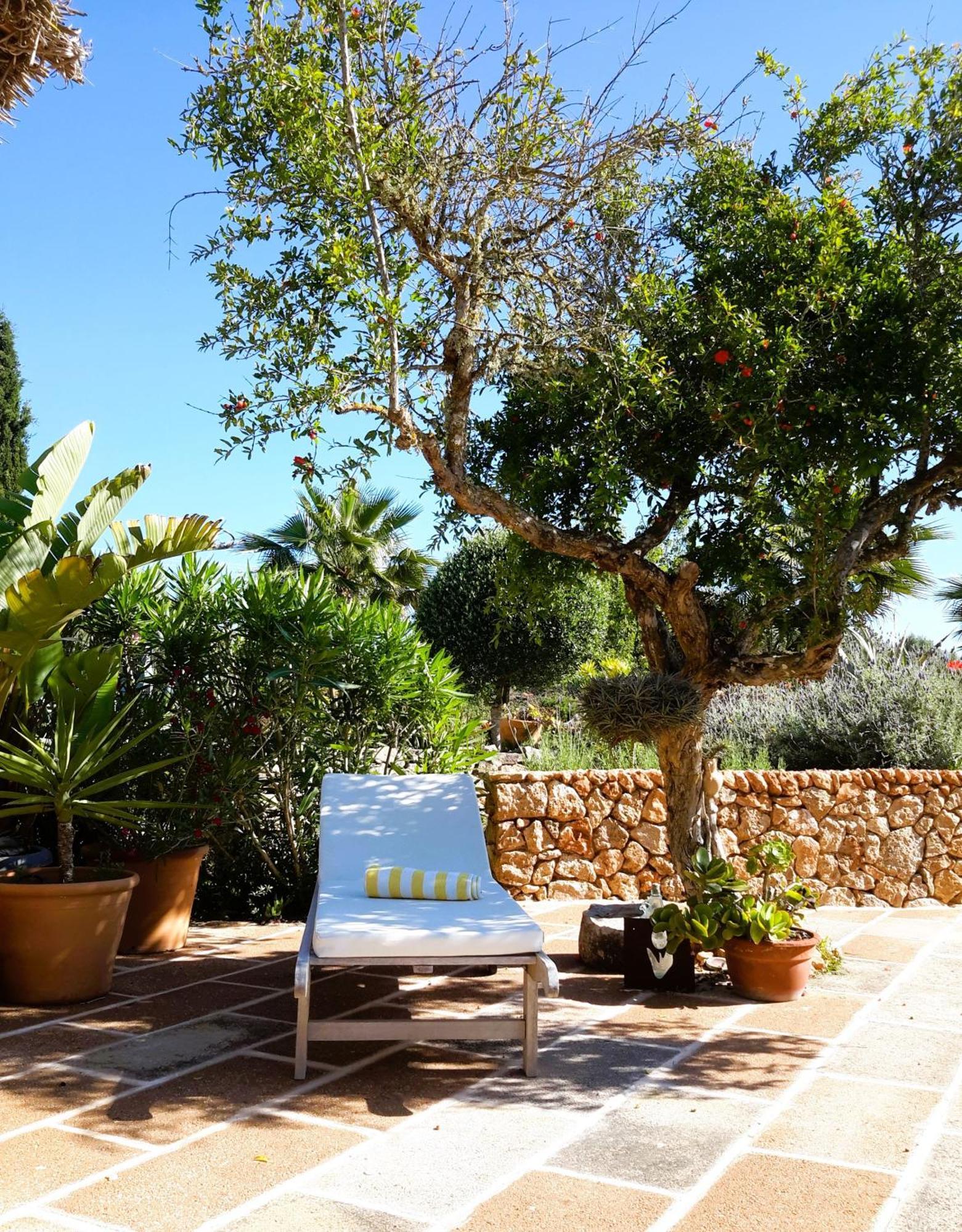 Finca Alqueria Fosca Campos  Ngoại thất bức ảnh