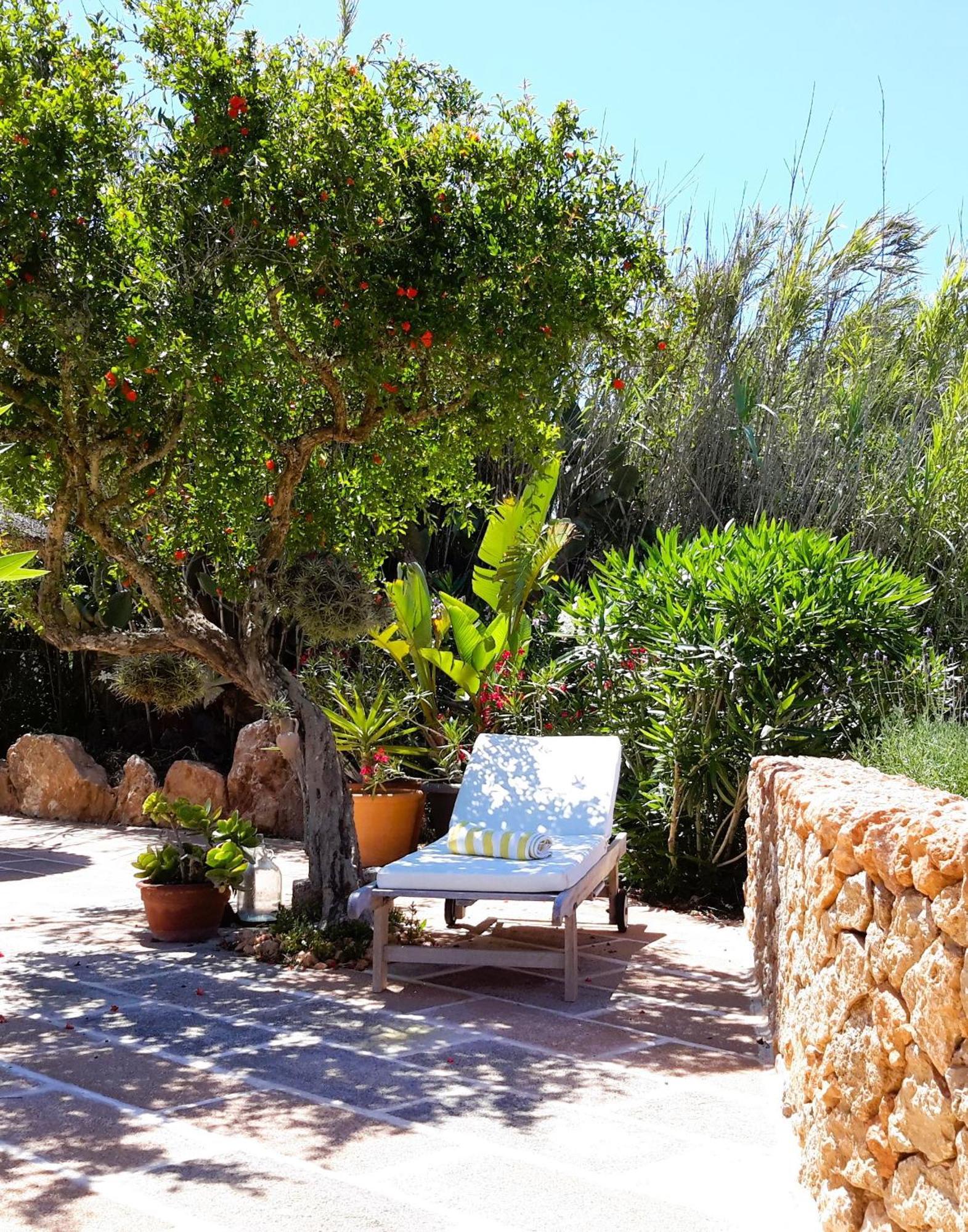 Finca Alqueria Fosca Campos  Ngoại thất bức ảnh