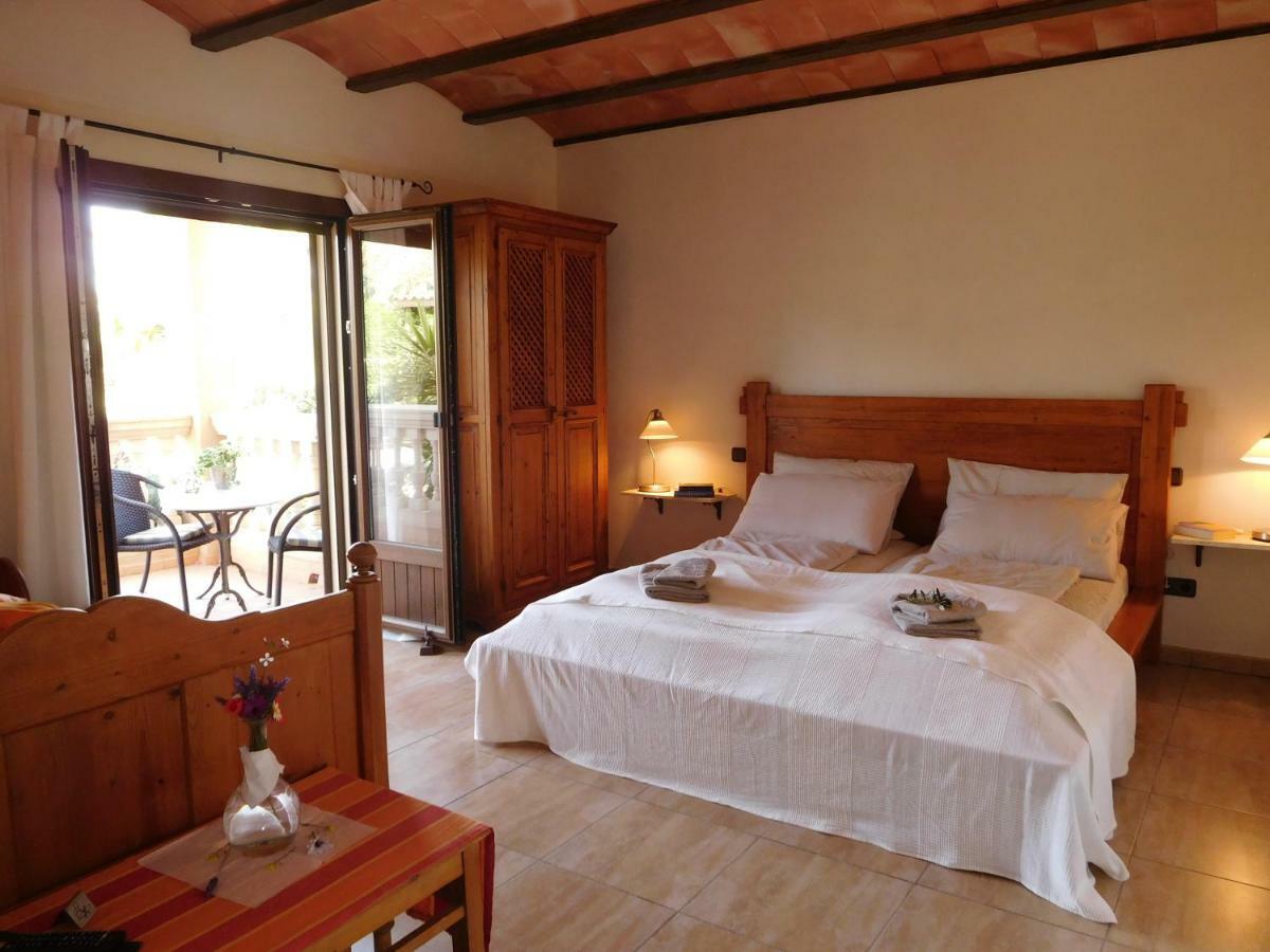 Finca Alqueria Fosca Campos  Ngoại thất bức ảnh