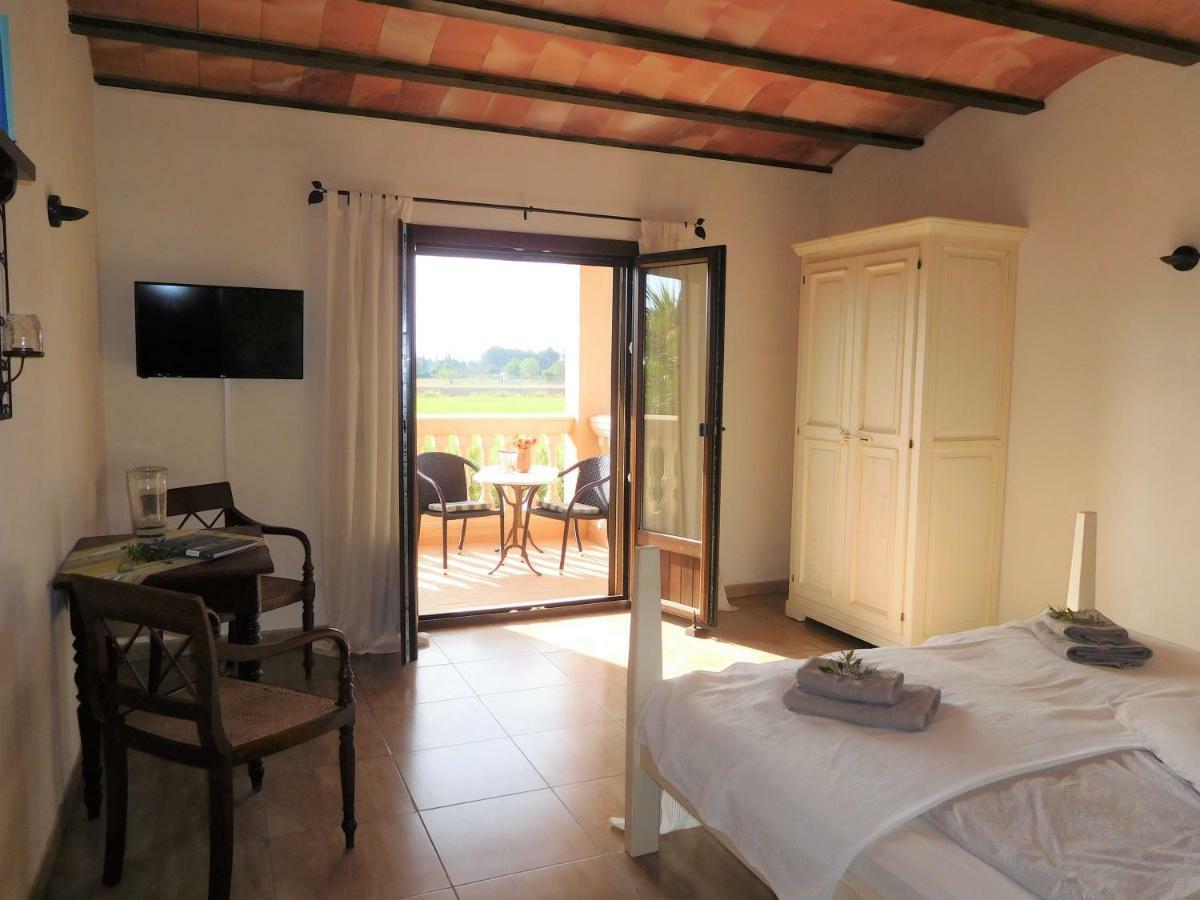 Finca Alqueria Fosca Campos  Ngoại thất bức ảnh