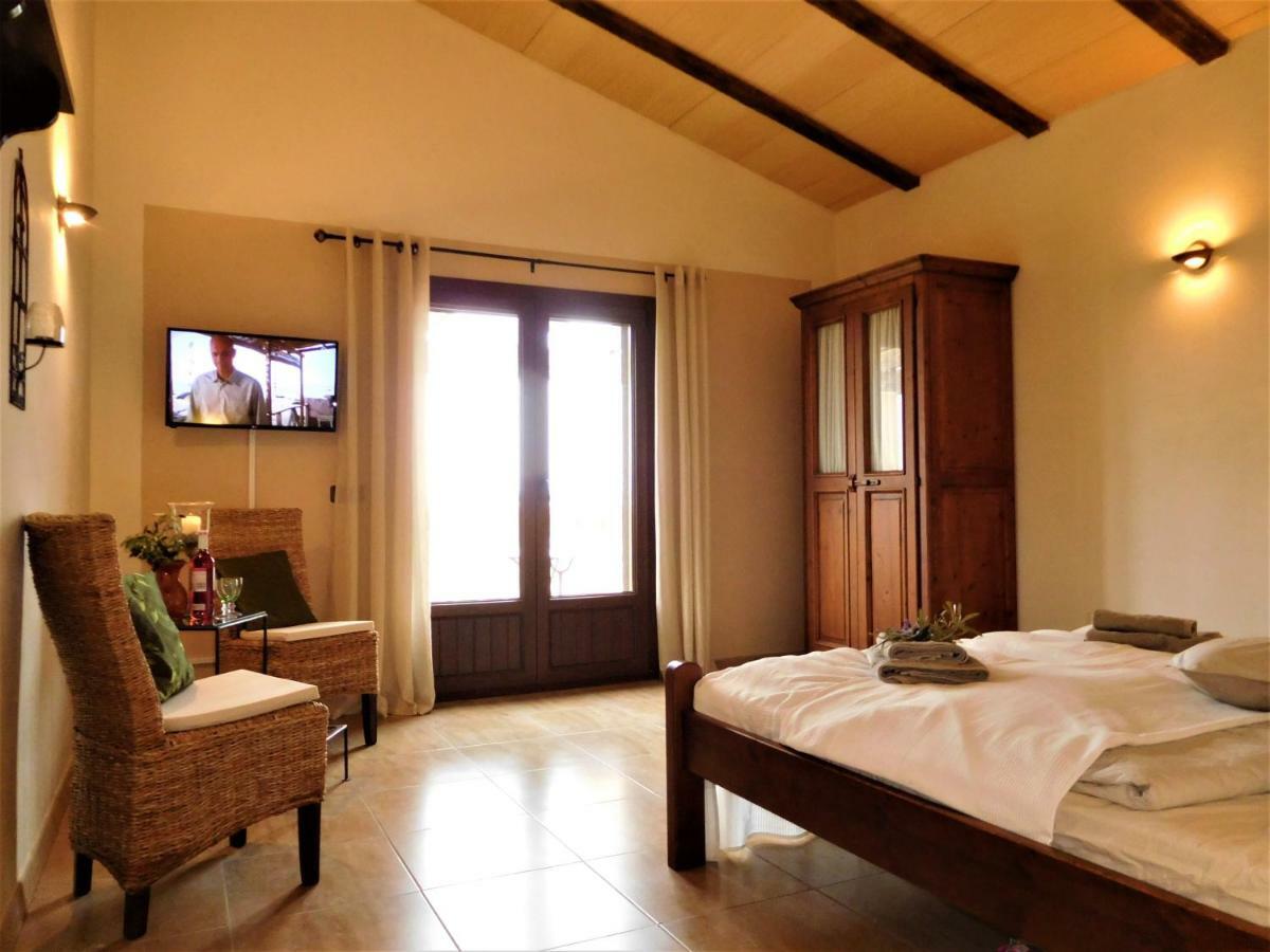 Finca Alqueria Fosca Campos  Ngoại thất bức ảnh
