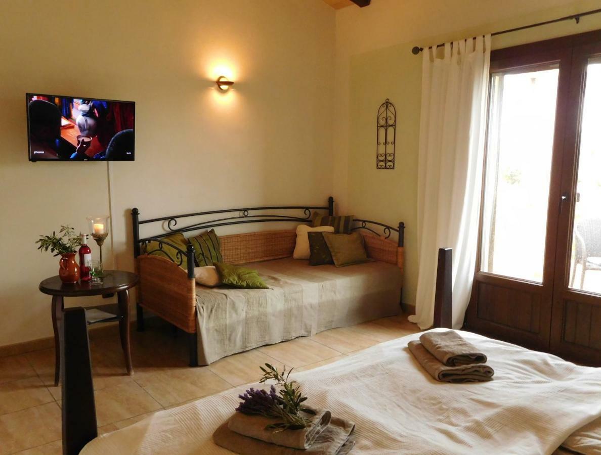 Finca Alqueria Fosca Campos  Ngoại thất bức ảnh