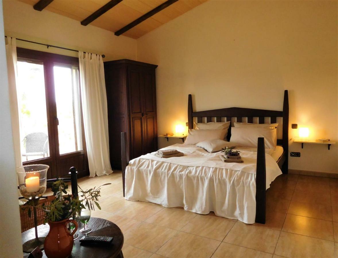 Finca Alqueria Fosca Campos  Ngoại thất bức ảnh