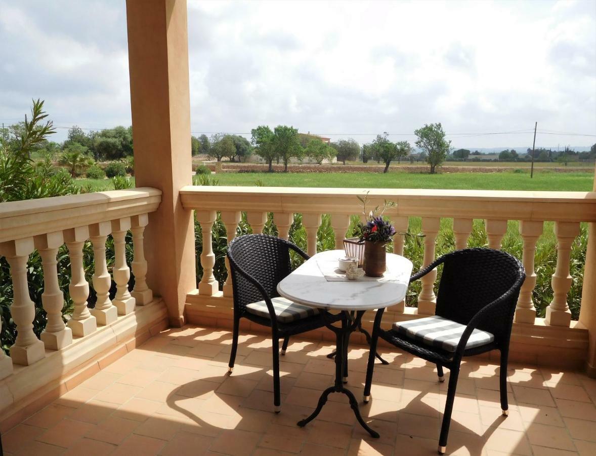 Finca Alqueria Fosca Campos  Ngoại thất bức ảnh