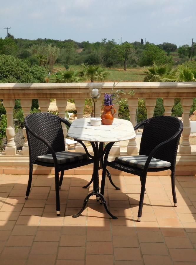 Finca Alqueria Fosca Campos  Ngoại thất bức ảnh