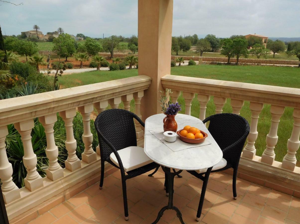 Finca Alqueria Fosca Campos  Ngoại thất bức ảnh