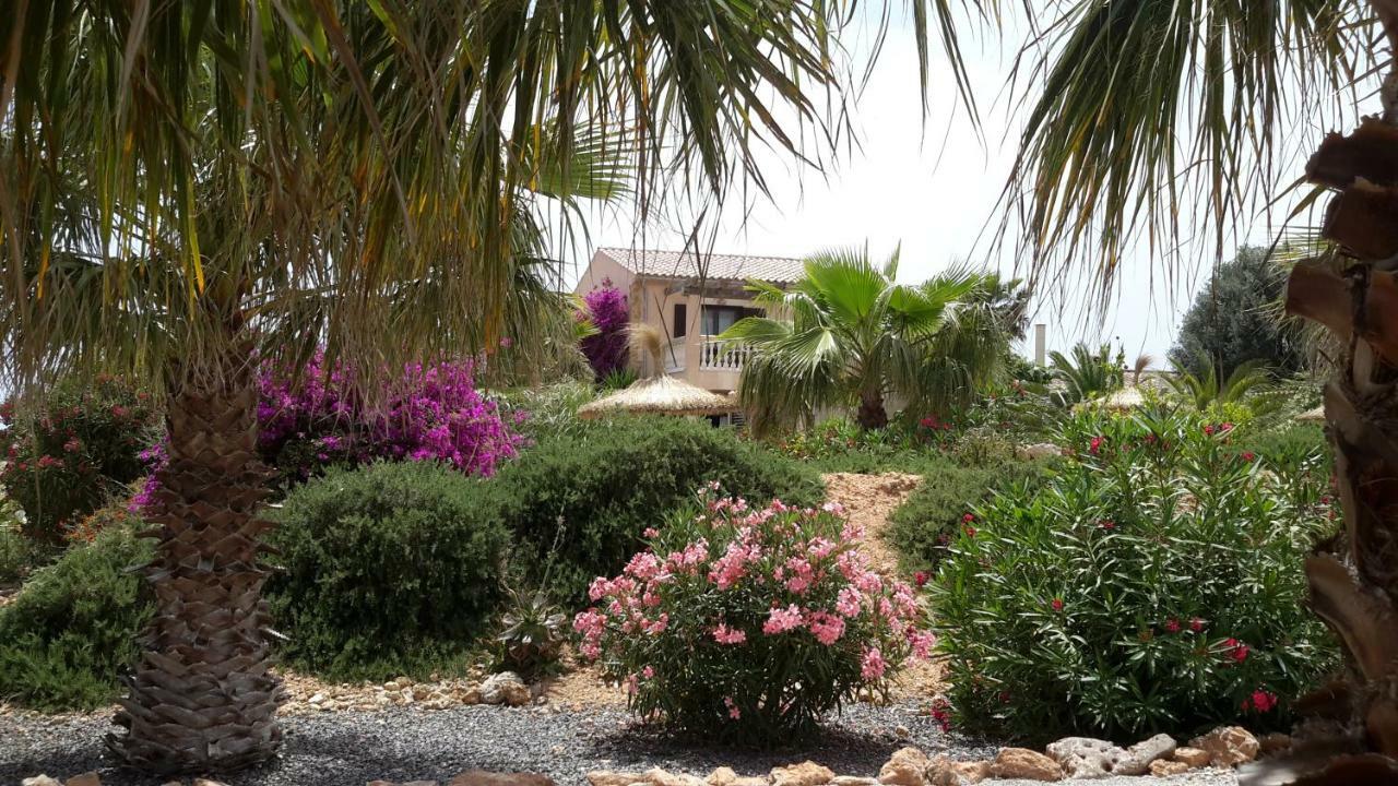 Finca Alqueria Fosca Campos  Ngoại thất bức ảnh