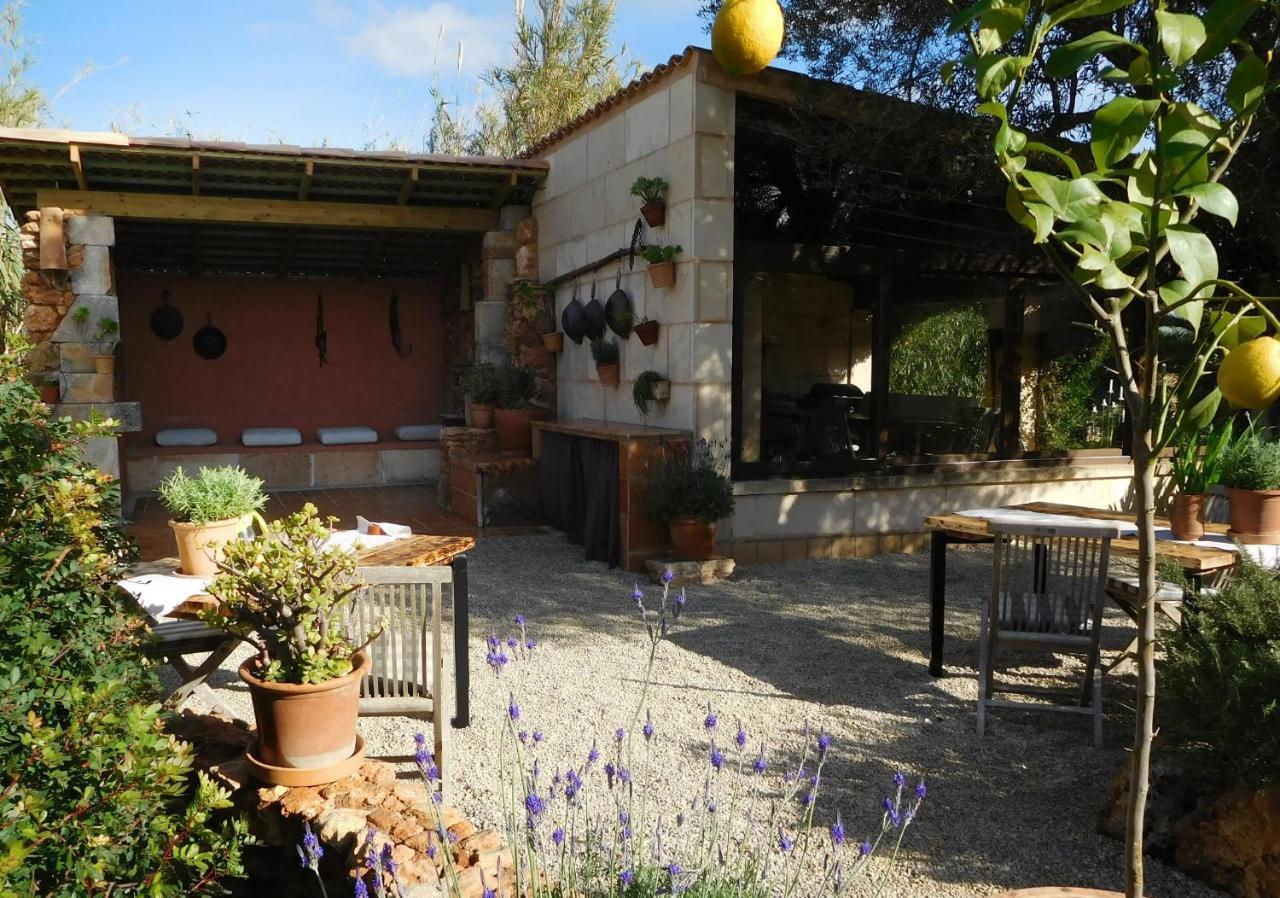 Finca Alqueria Fosca Campos  Ngoại thất bức ảnh